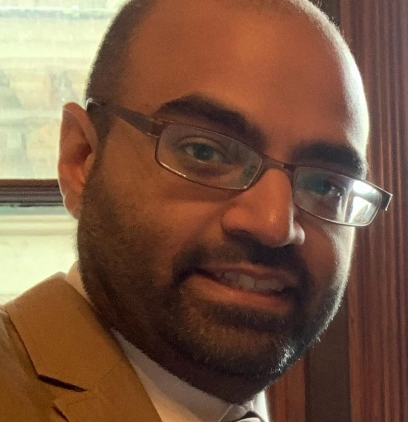 Farooq Rehman